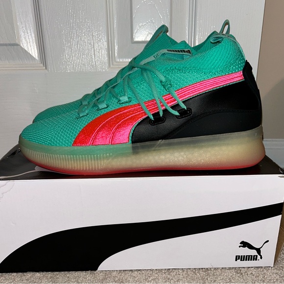 Puma Clyde Court Disrupt Men’s size 11 - Picture 8 of 8